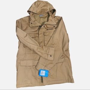 New Columbia field jacket